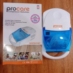 Procare Compressor Nebulizer
