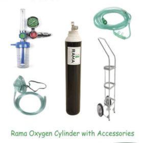 Oxygen Cylinder (China)