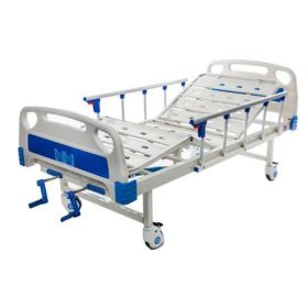 Two Function Manual Bed